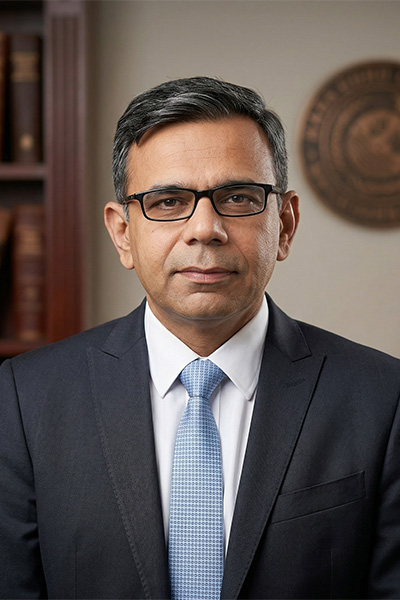 Prof. Dr. Shahid Imran – Vice Chancellor BGNU