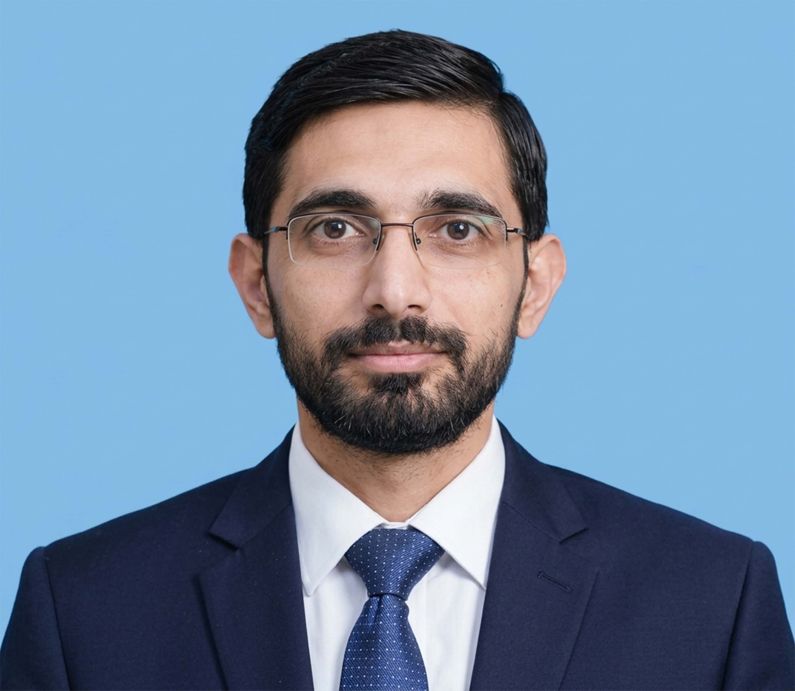 Muhammad Adnan Izhar - Assistant Controller of Examinations