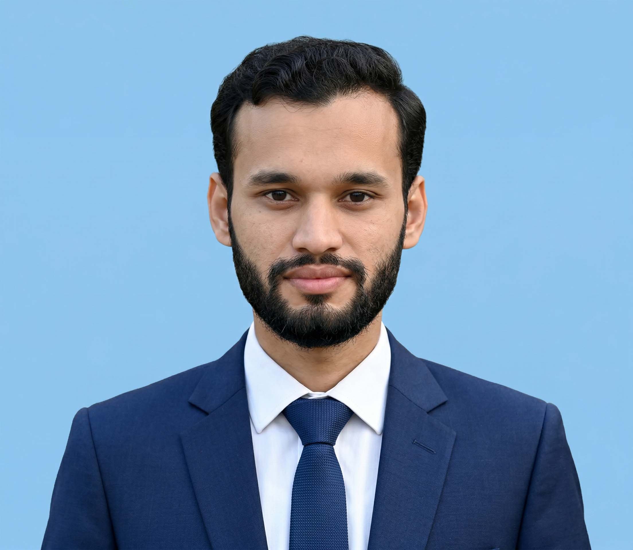 Muhammad Abu Bakar - Graphic Designer