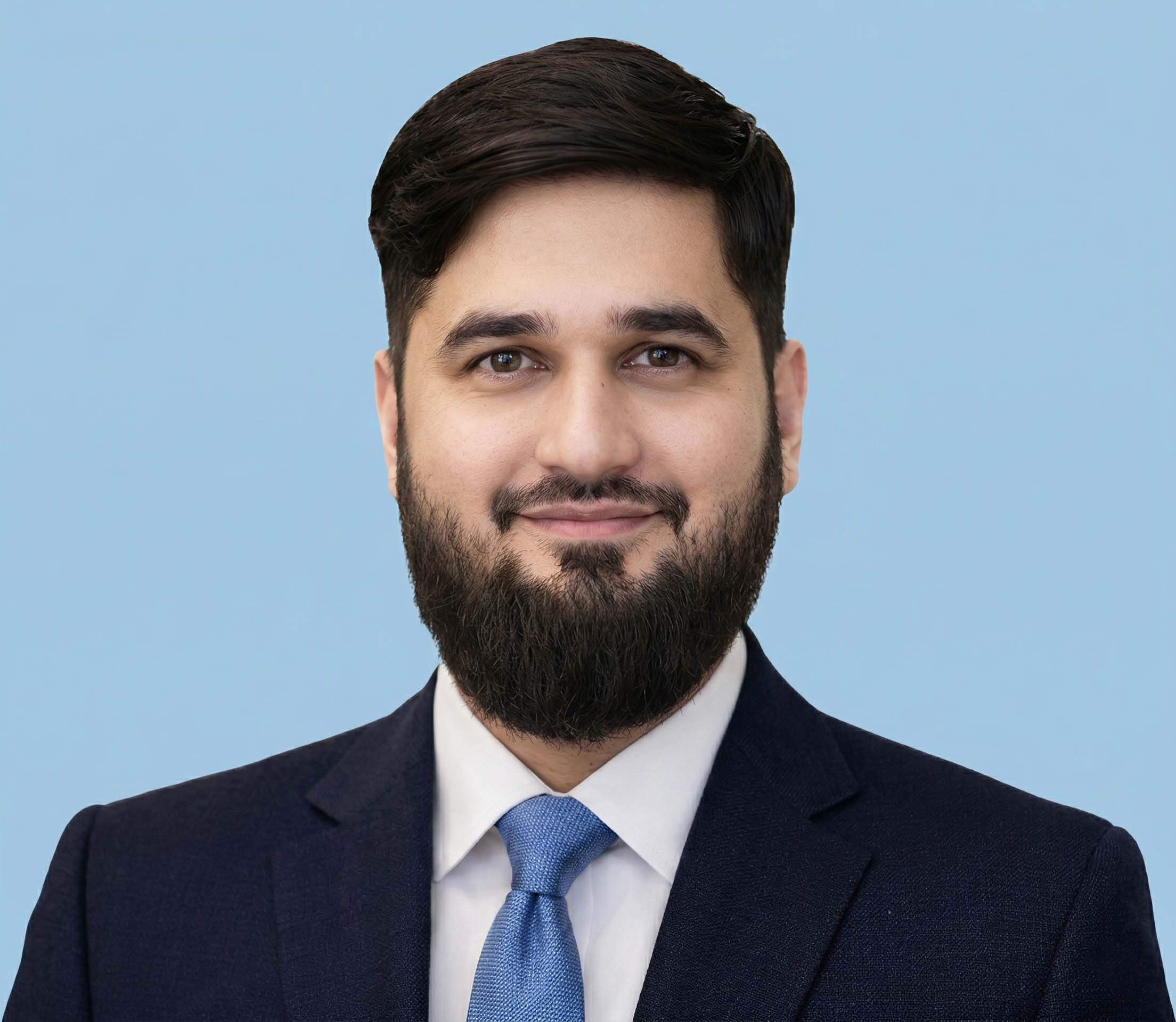 Rana Muhammad Ahmad - Database Administrator