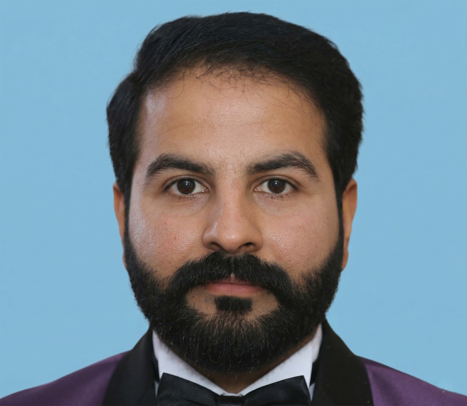 Asad Rehman - Junior Clerk