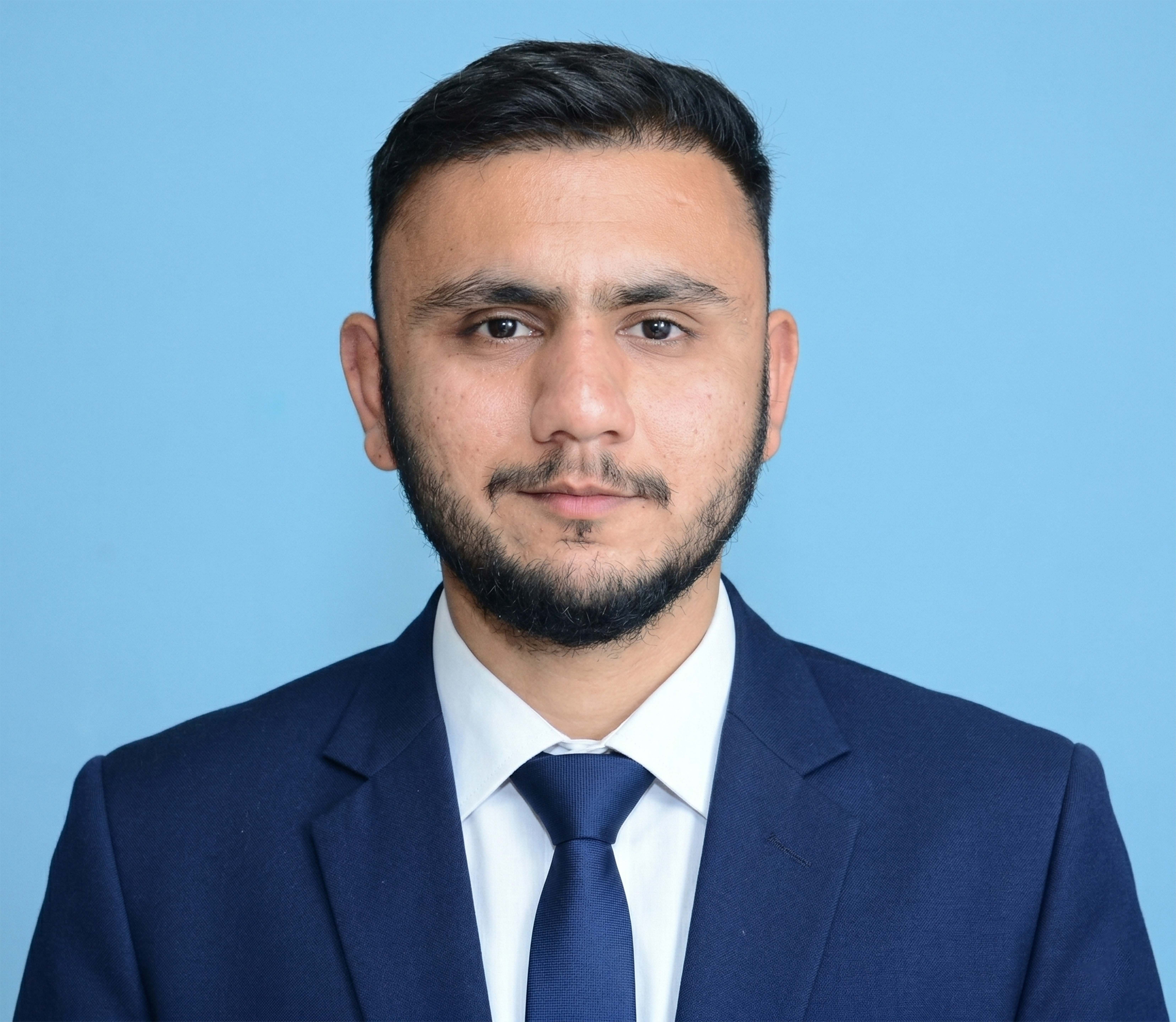 Faiz Ul Hassan - Senior Network Engineer