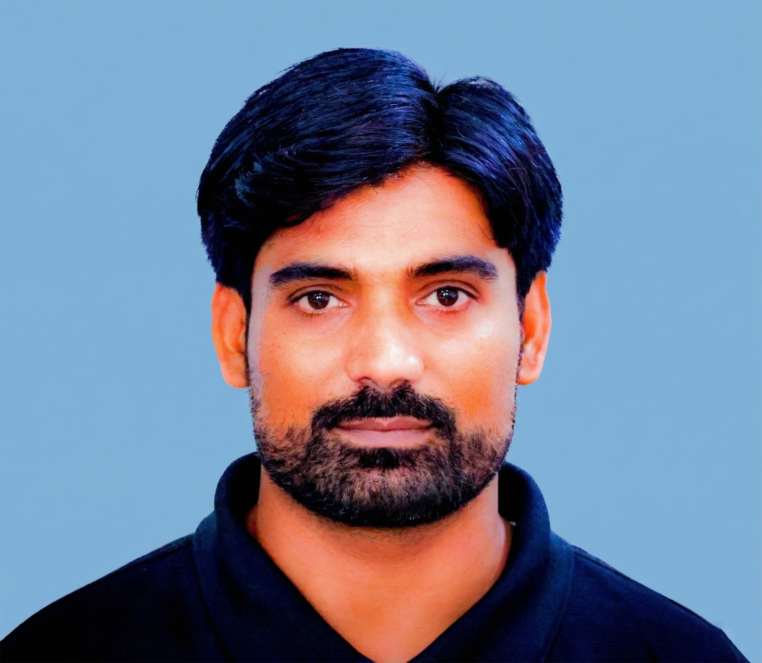 Mobashar Aslam - Computer Technician