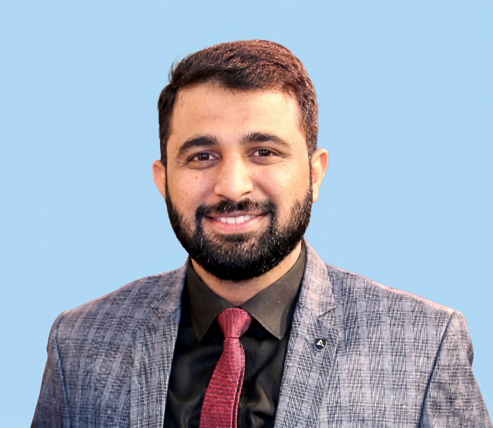 Mr. Ali Raza - Assistant Director ORIC