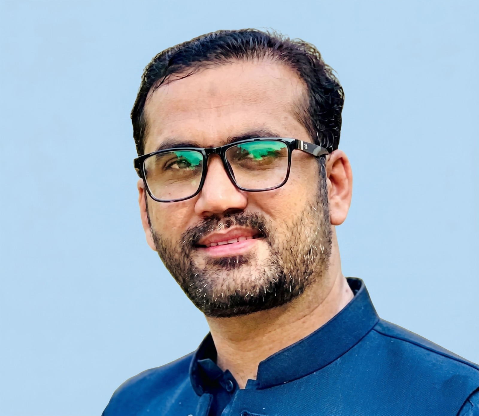 Dr. Amir Abbas - Manager (Research Management)