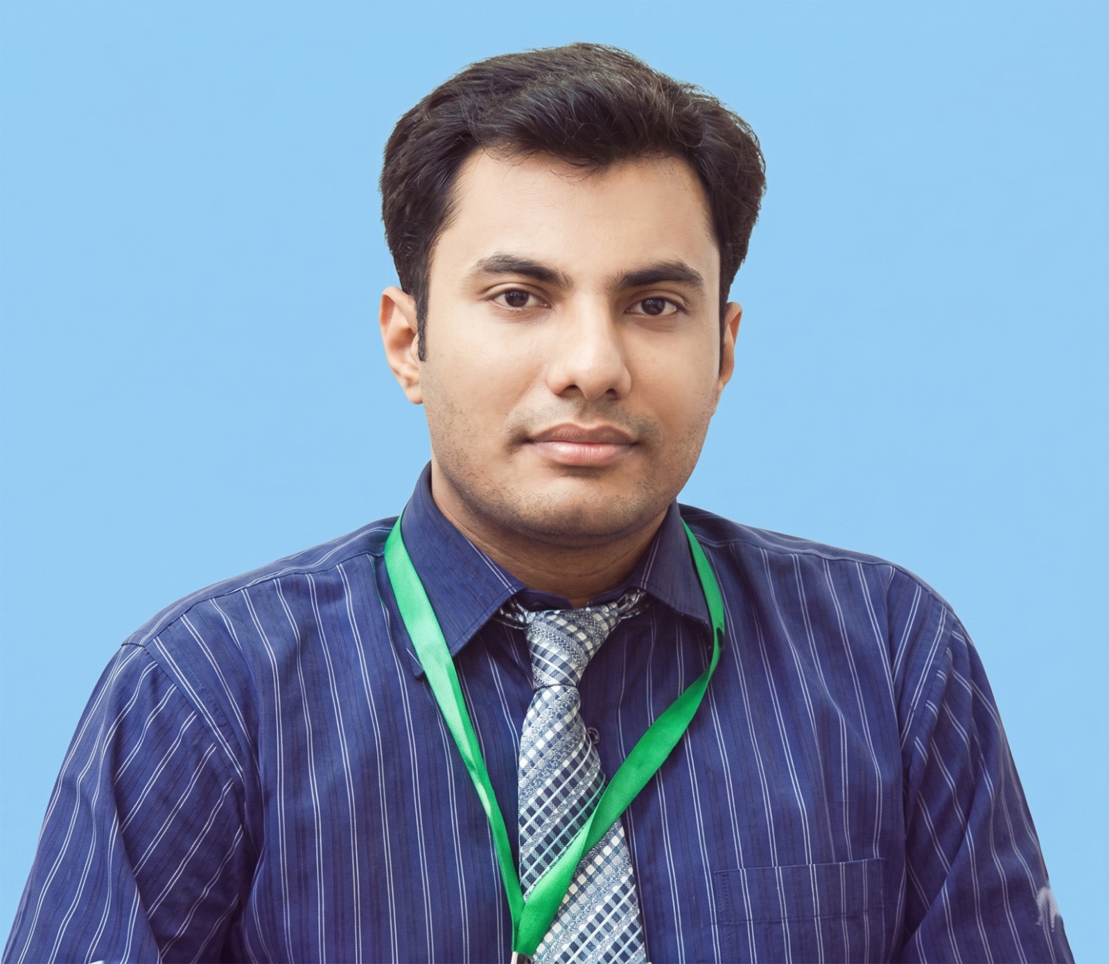 Mr. Hassan Iftikhar - Manager (Innovation and Commercialization)