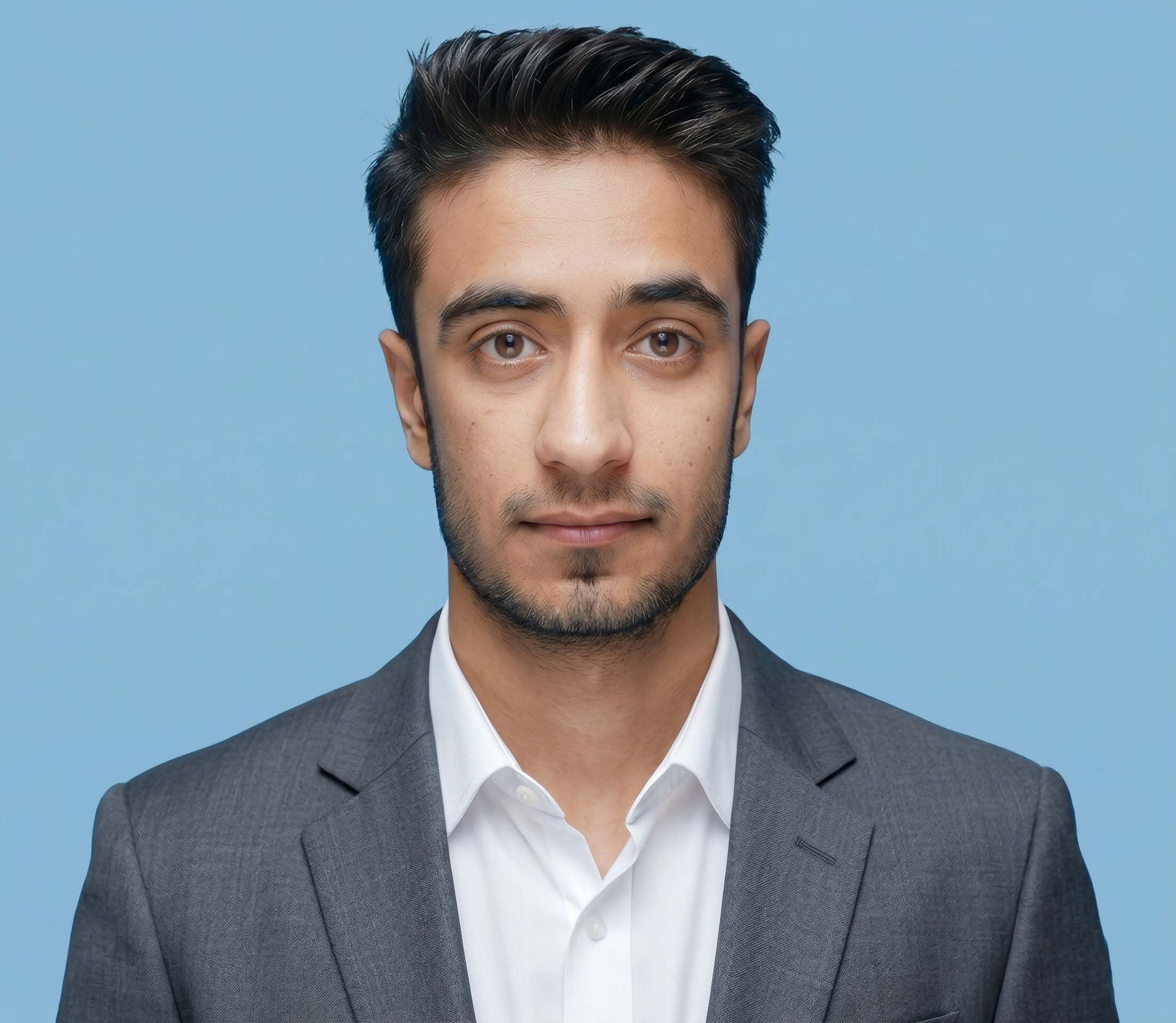 Faheel Tariq - Assistant Registrar