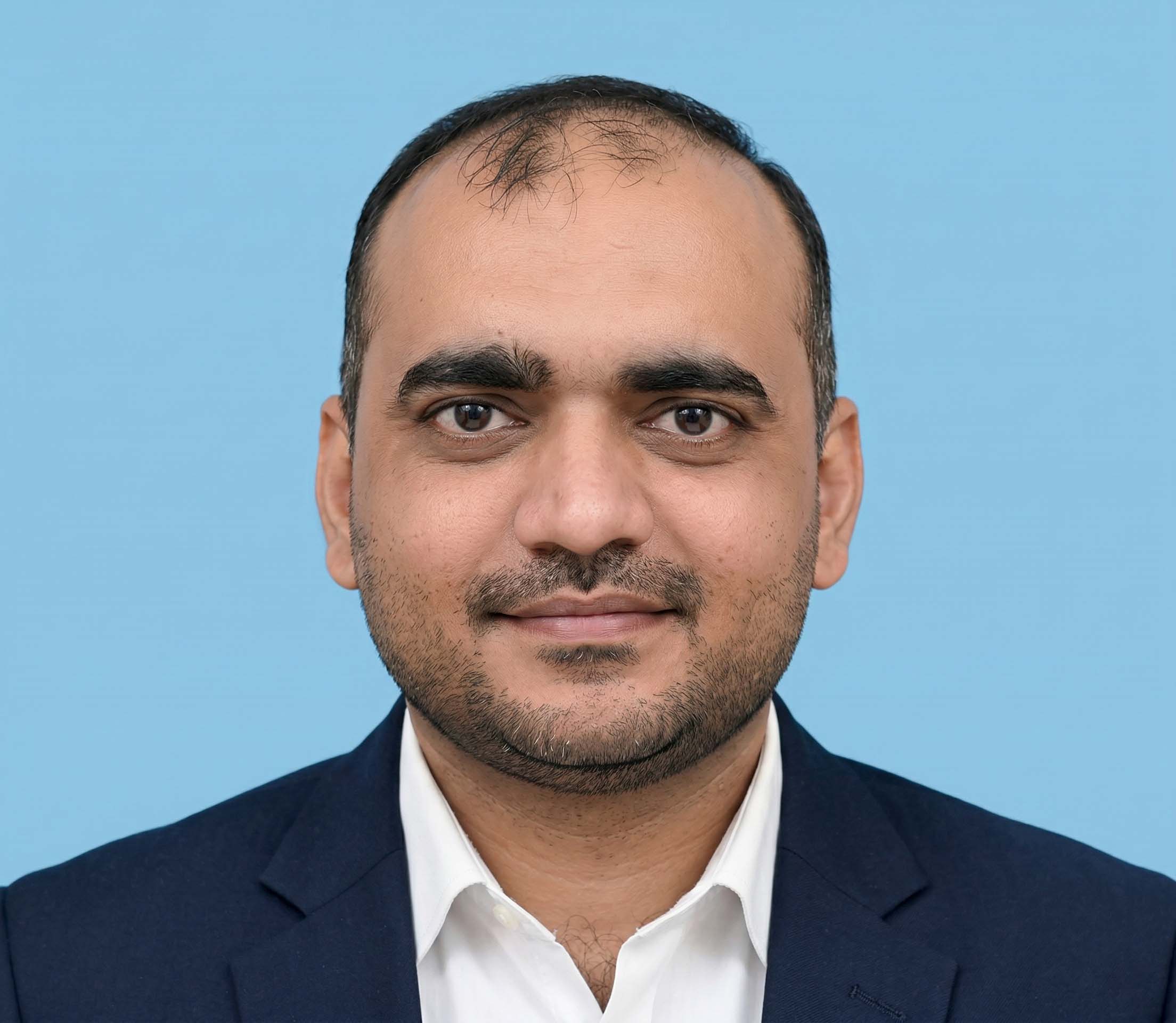 Muhammad Saad Aslam - Assistant Registrar