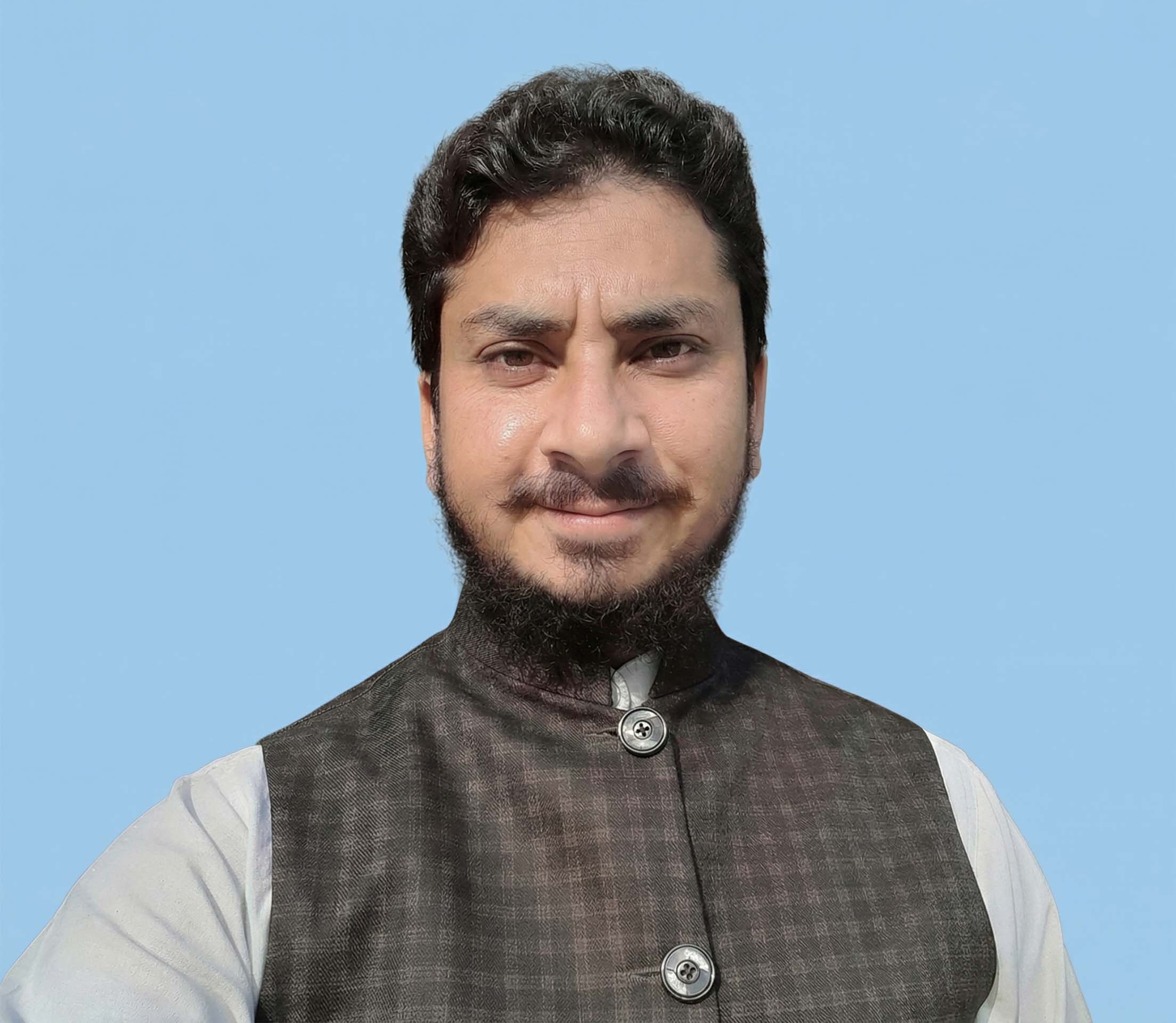 Syed Saeed Abbas - Assistant