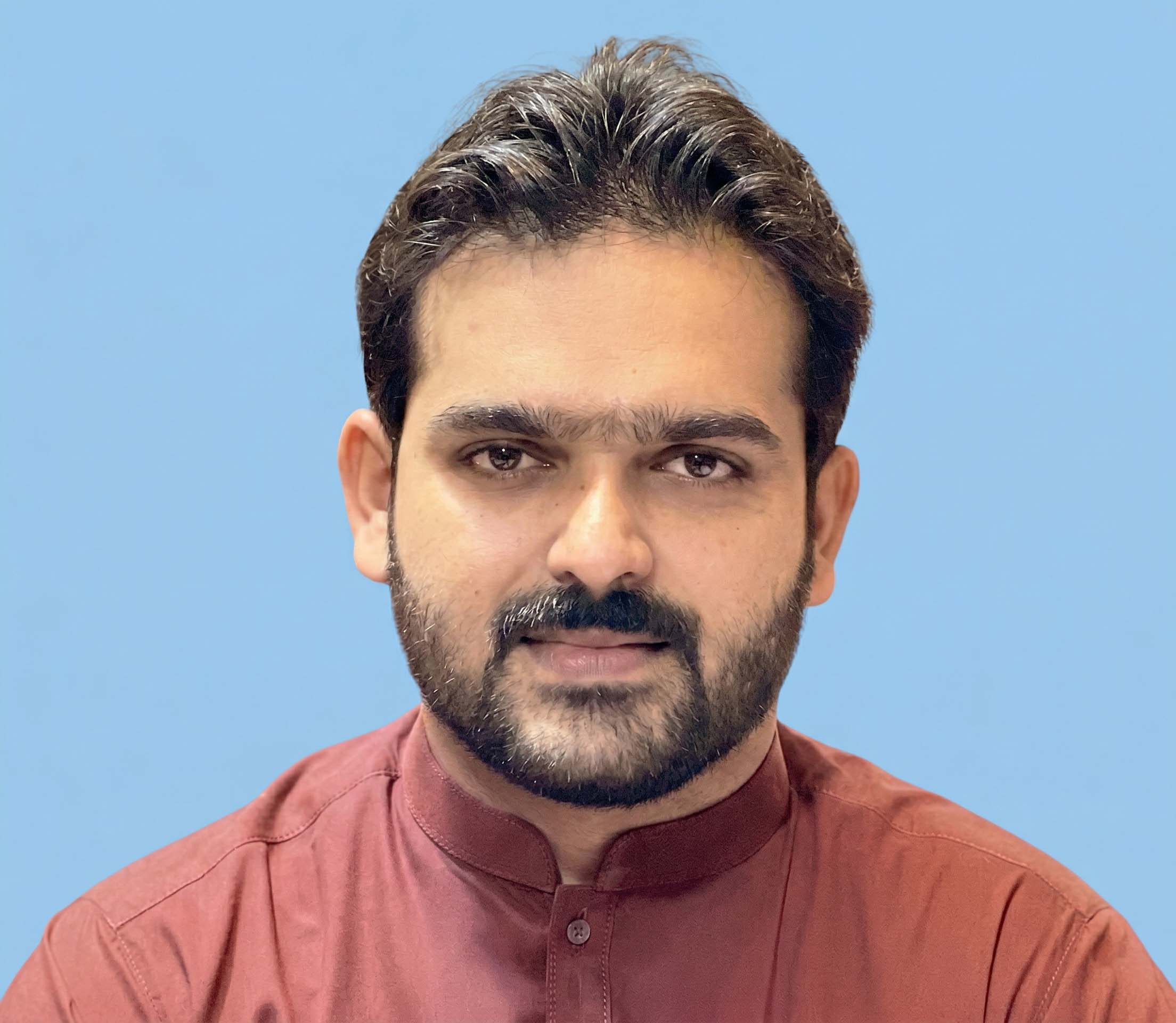 Waqar Ahmad - Assistant
